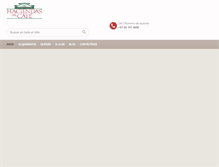 Tablet Screenshot of clubhaciendasdelcafe.com